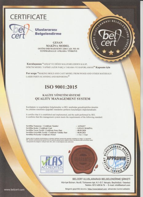 gesan