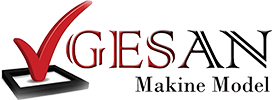 Gesan Makine Model